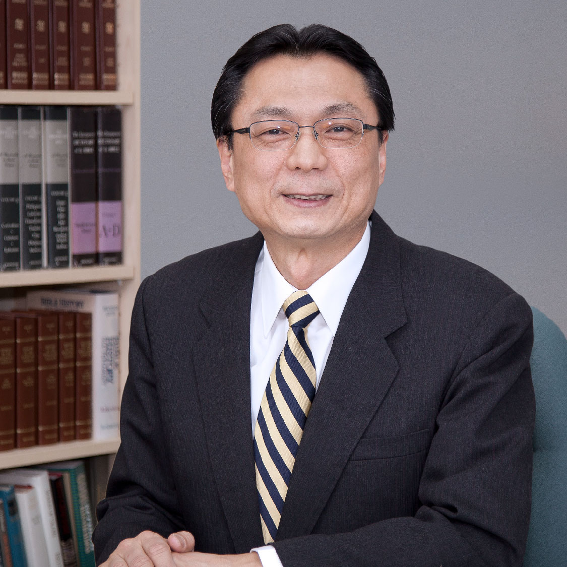 總務主任鄧俊哲