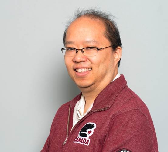 Tom Hsieh