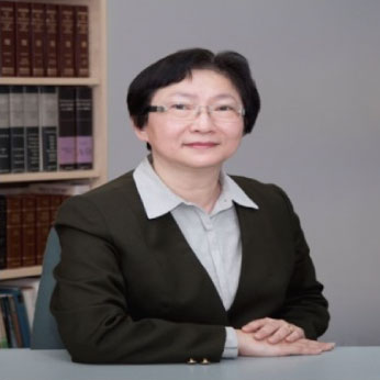秘书傅美苓姊妹