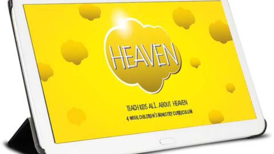 Sunday School Series - Heaven